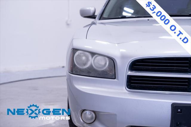 used 2007 Dodge Charger car, priced at $3,000