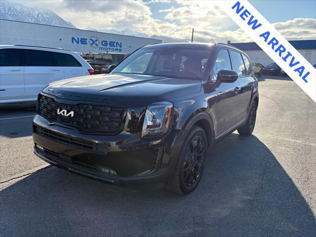 used 2022 Kia Telluride car, priced at $33,000