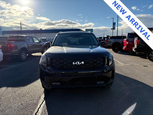 used 2022 Kia Telluride car, priced at $33,000