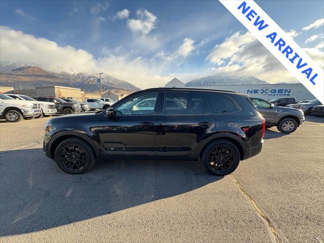 used 2022 Kia Telluride car, priced at $33,000