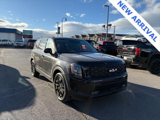 used 2022 Kia Telluride car, priced at $33,000