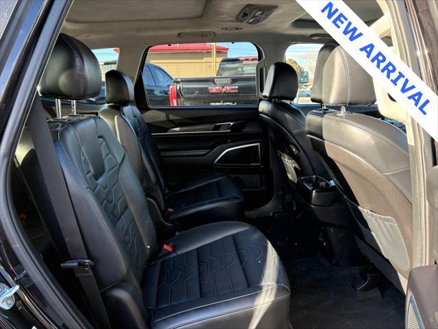 used 2022 Kia Telluride car, priced at $33,000