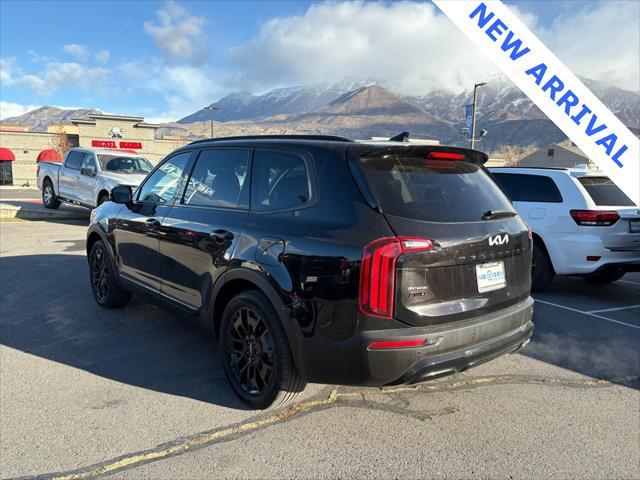 used 2022 Kia Telluride car, priced at $33,000