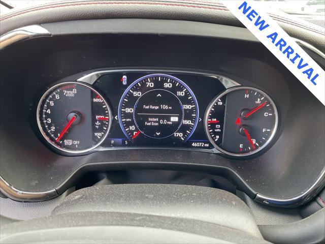used 2020 Chevrolet Blazer car, priced at $23,500