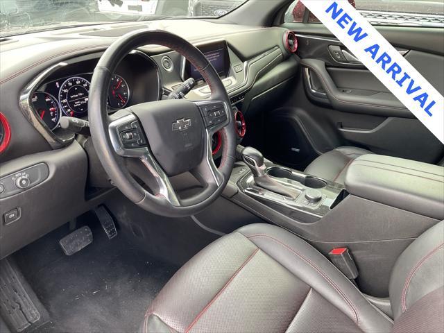 used 2020 Chevrolet Blazer car, priced at $23,500