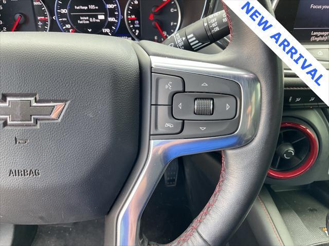 used 2020 Chevrolet Blazer car, priced at $23,500