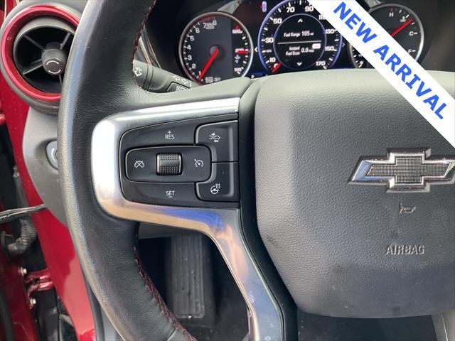 used 2020 Chevrolet Blazer car, priced at $23,500