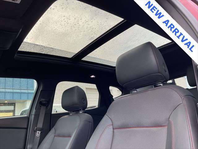 used 2020 Chevrolet Blazer car, priced at $23,500
