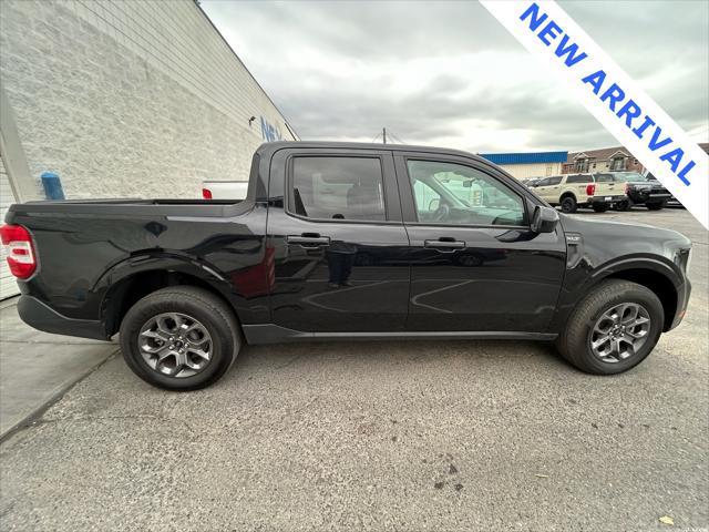 used 2023 Ford Maverick car, priced at $24,500