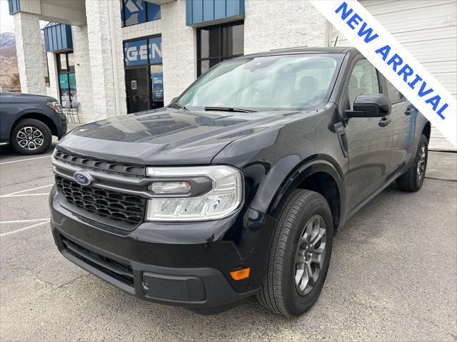 used 2023 Ford Maverick car, priced at $24,500