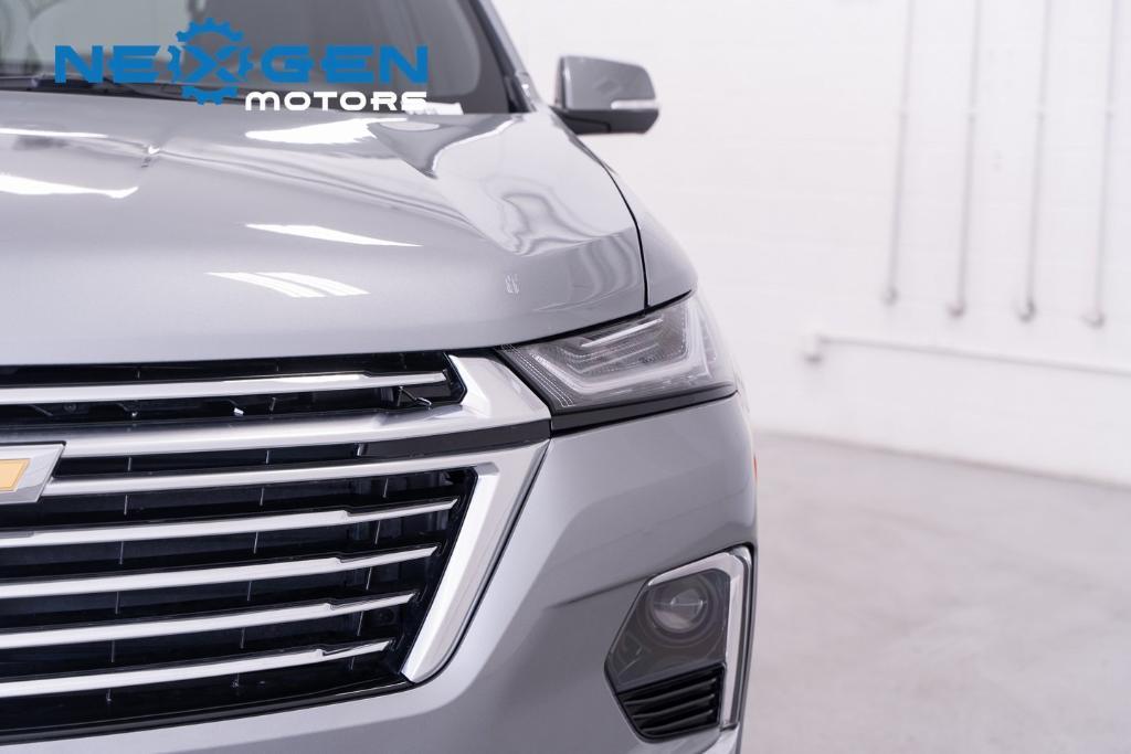 used 2023 Chevrolet Traverse car, priced at $32,000