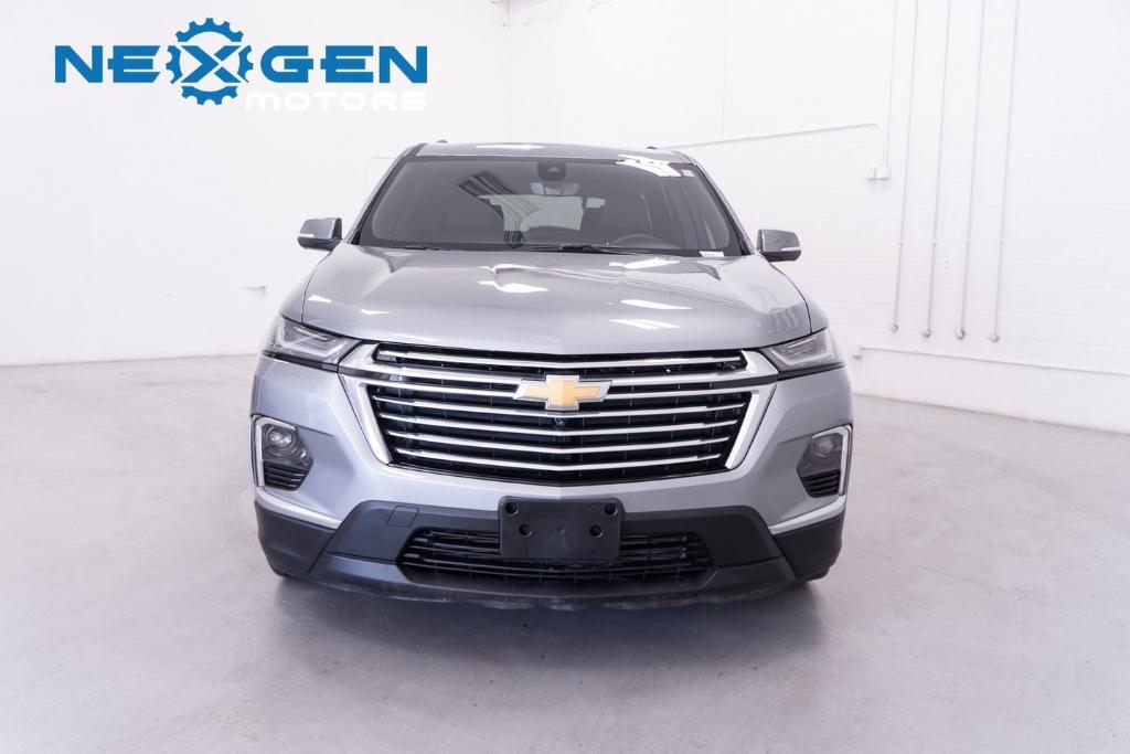 used 2023 Chevrolet Traverse car, priced at $32,000