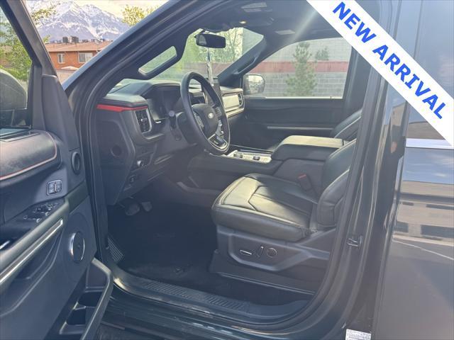 used 2022 Ford Expedition car, priced at $45,500