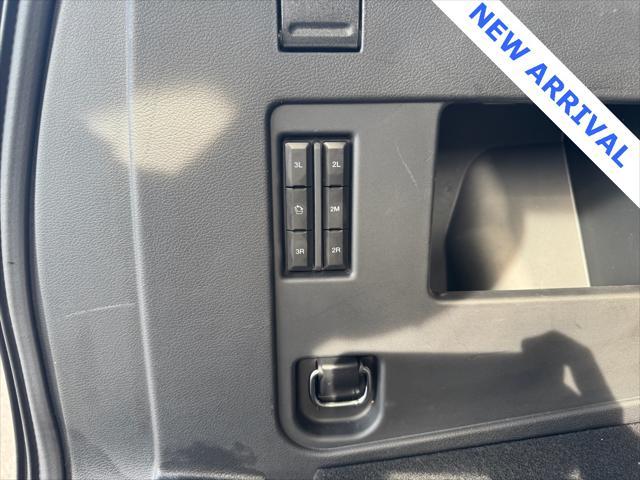 used 2022 Ford Expedition car, priced at $45,500