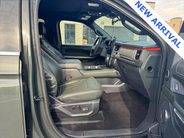 used 2022 Ford Expedition car, priced at $45,500