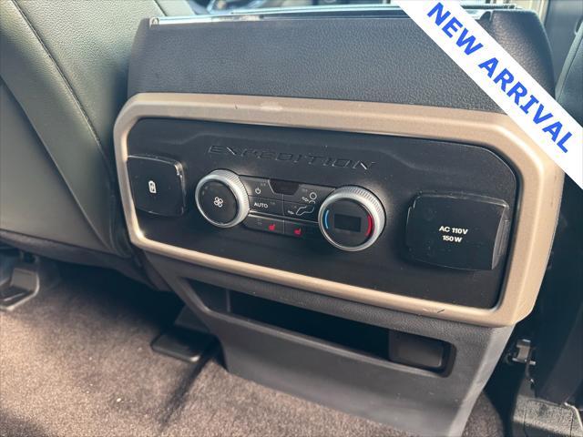 used 2022 Ford Expedition car, priced at $45,500