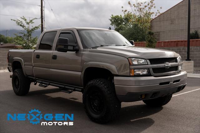 used 2006 Chevrolet Silverado 2500 car, priced at $24,500