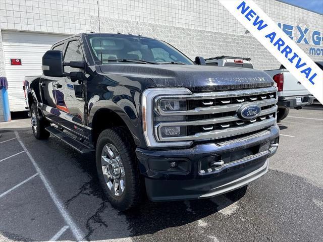 used 2023 Ford F-350 car, priced at $62,000