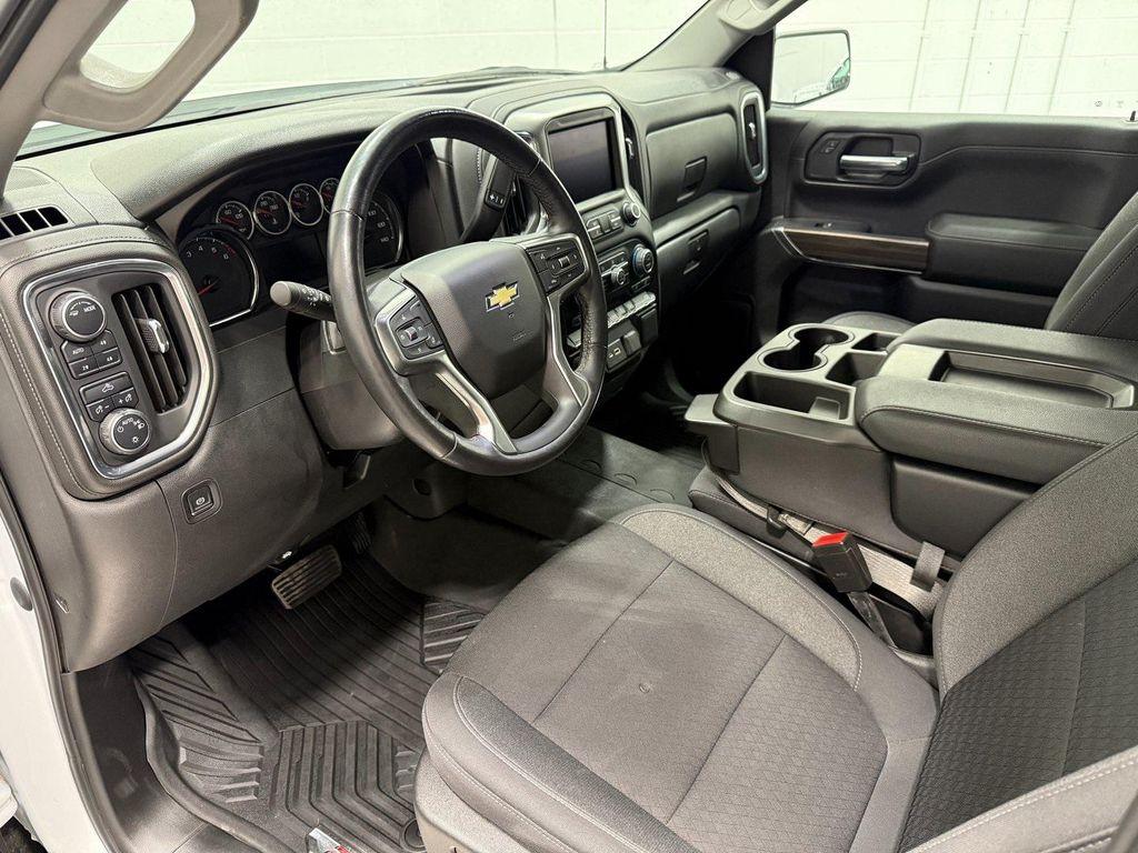 used 2021 Chevrolet Silverado 1500 car, priced at $29,500