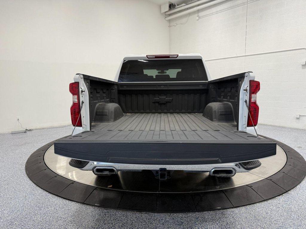 used 2021 Chevrolet Silverado 1500 car, priced at $29,500
