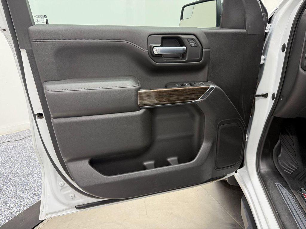 used 2021 Chevrolet Silverado 1500 car, priced at $29,500