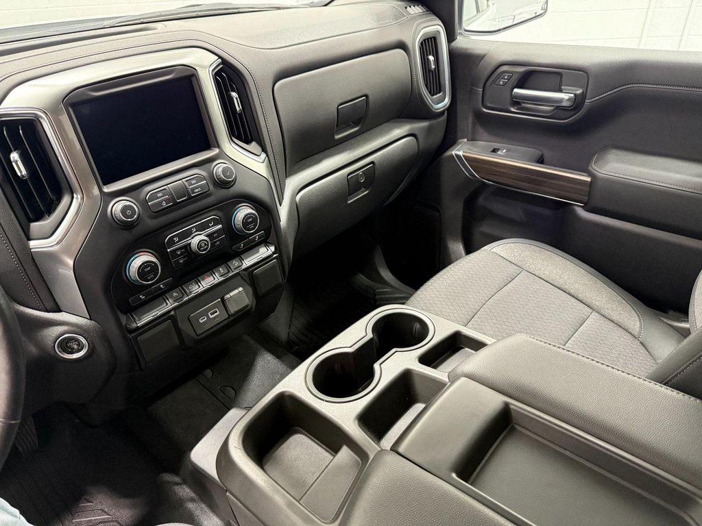 used 2021 Chevrolet Silverado 1500 car, priced at $29,500