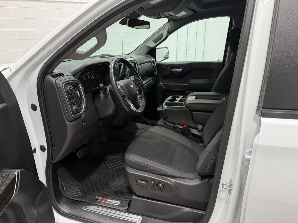 used 2021 Chevrolet Silverado 1500 car, priced at $29,500