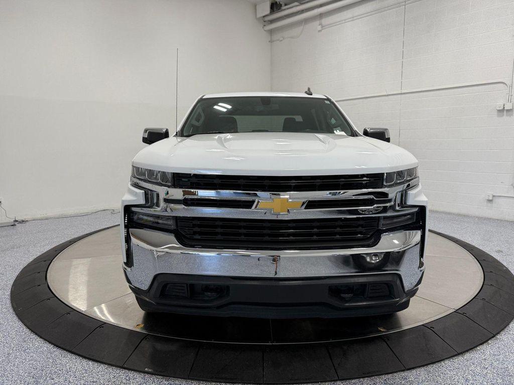 used 2021 Chevrolet Silverado 1500 car, priced at $29,500