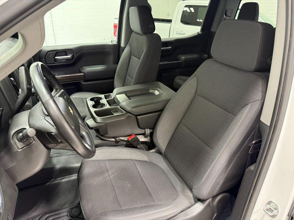 used 2021 Chevrolet Silverado 1500 car, priced at $29,500