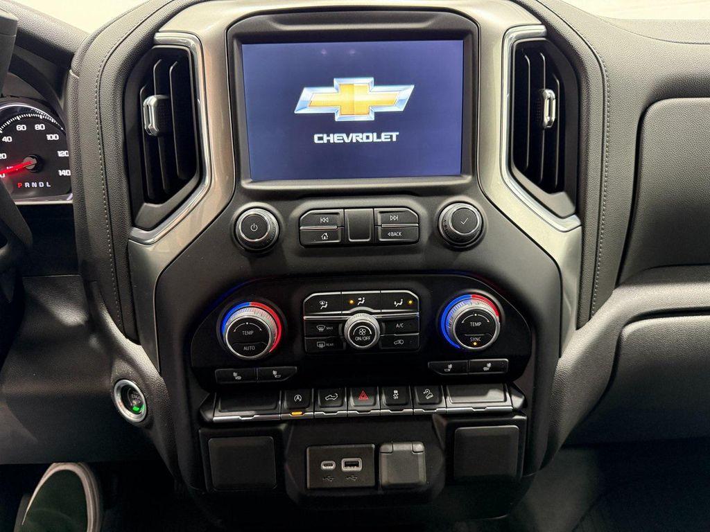 used 2021 Chevrolet Silverado 1500 car, priced at $29,500