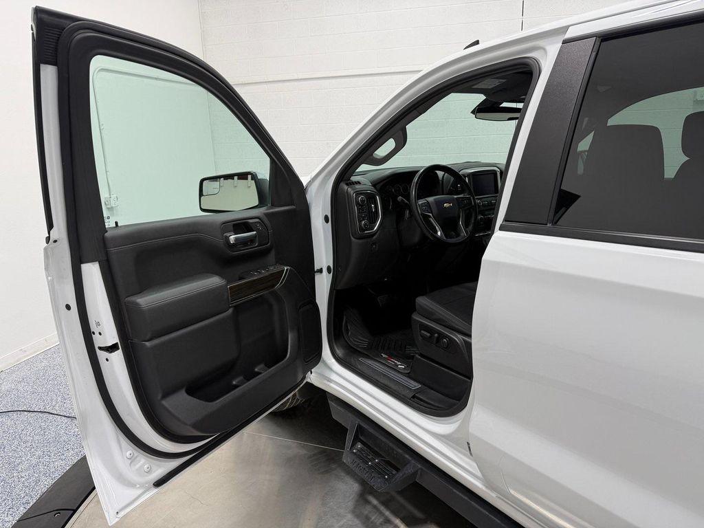 used 2021 Chevrolet Silverado 1500 car, priced at $29,500