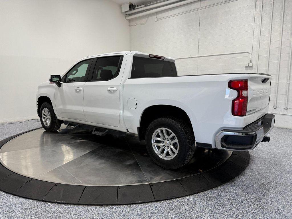 used 2021 Chevrolet Silverado 1500 car, priced at $29,500