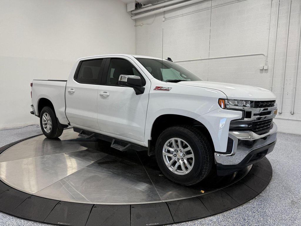 used 2021 Chevrolet Silverado 1500 car, priced at $29,500
