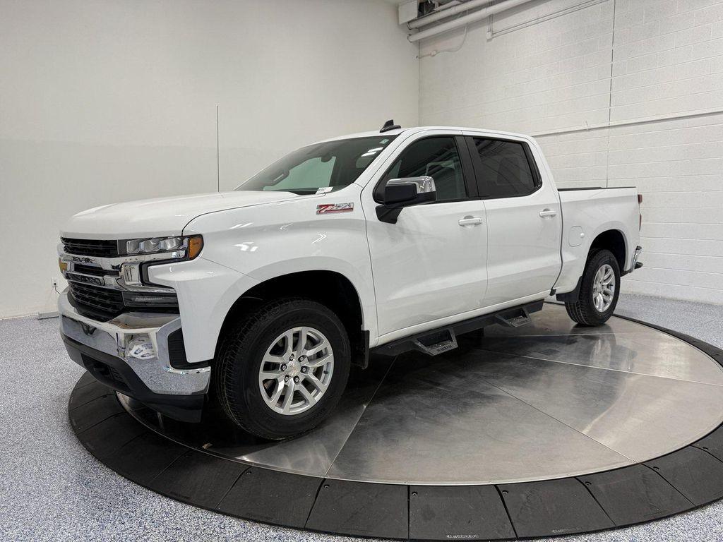 used 2021 Chevrolet Silverado 1500 car, priced at $29,500
