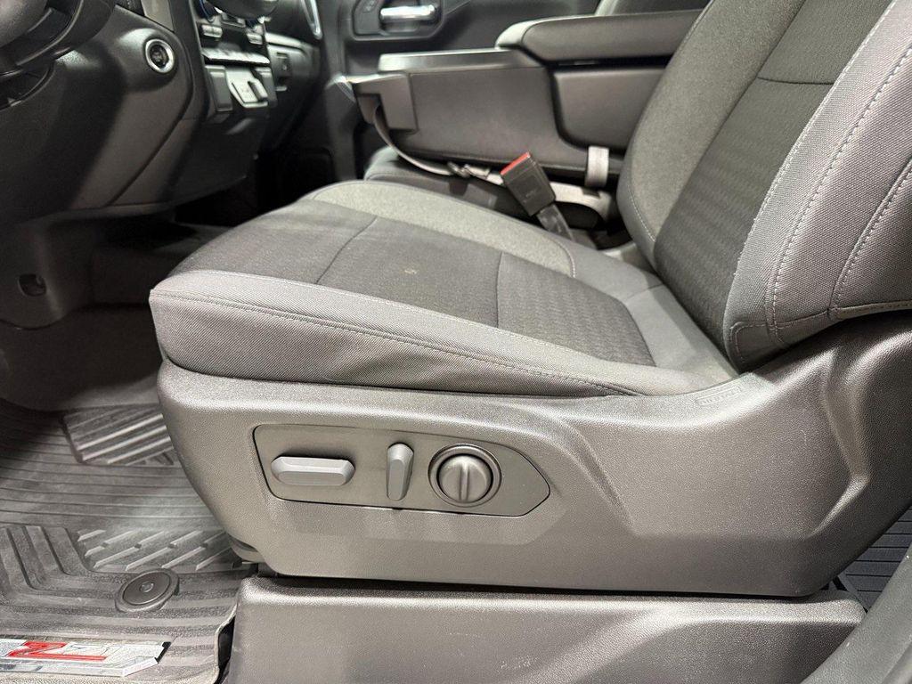 used 2021 Chevrolet Silverado 1500 car, priced at $29,500