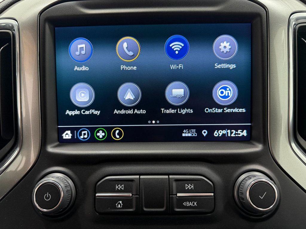 used 2021 Chevrolet Silverado 1500 car, priced at $29,500