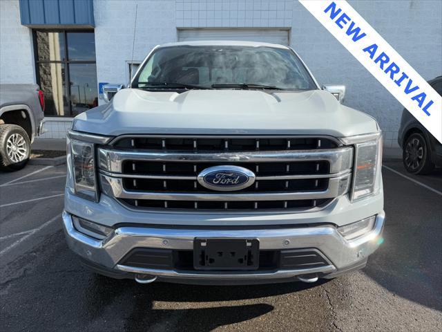 used 2023 Ford F-150 car, priced at $41,000