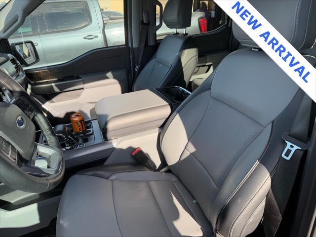 used 2023 Ford F-150 car, priced at $41,000