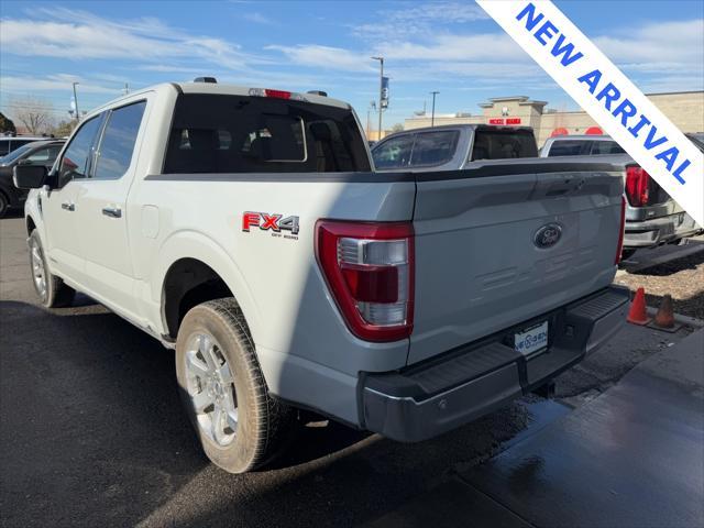 used 2023 Ford F-150 car, priced at $41,000