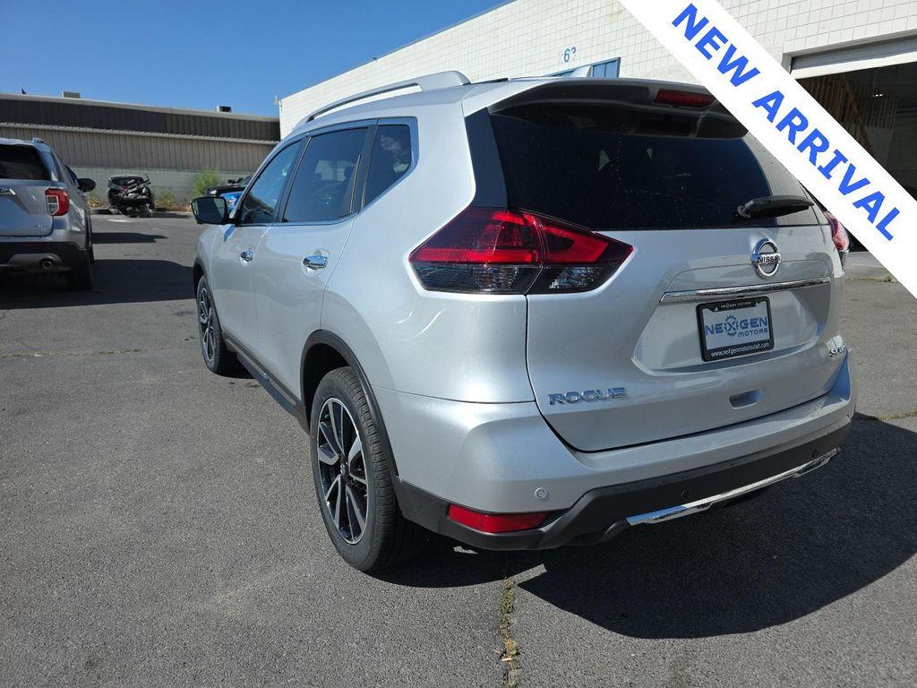 used 2020 Nissan Rogue car, priced at $18,250