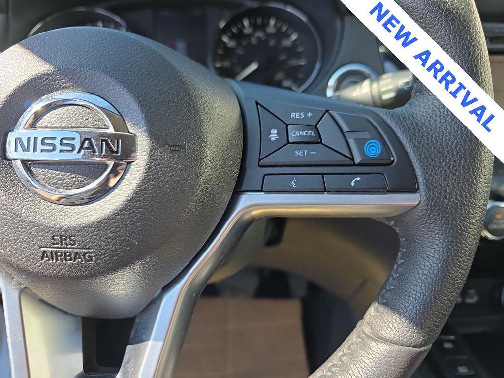 used 2020 Nissan Rogue car, priced at $18,250