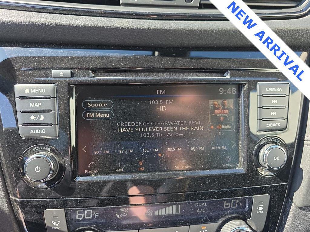used 2020 Nissan Rogue car, priced at $18,250