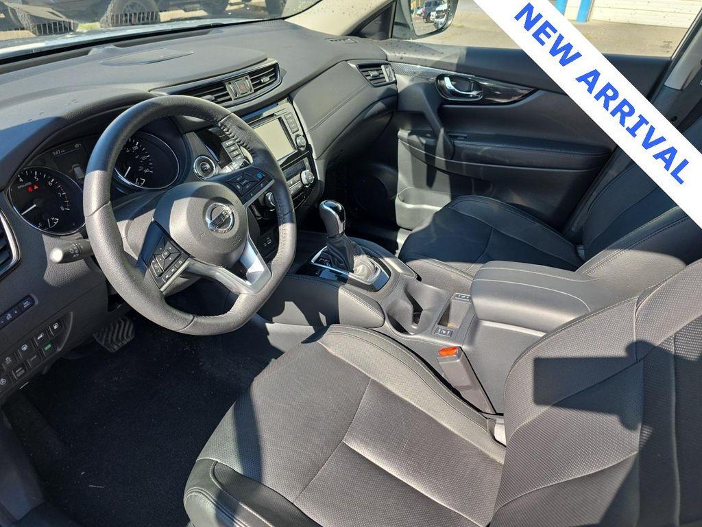 used 2020 Nissan Rogue car, priced at $18,250
