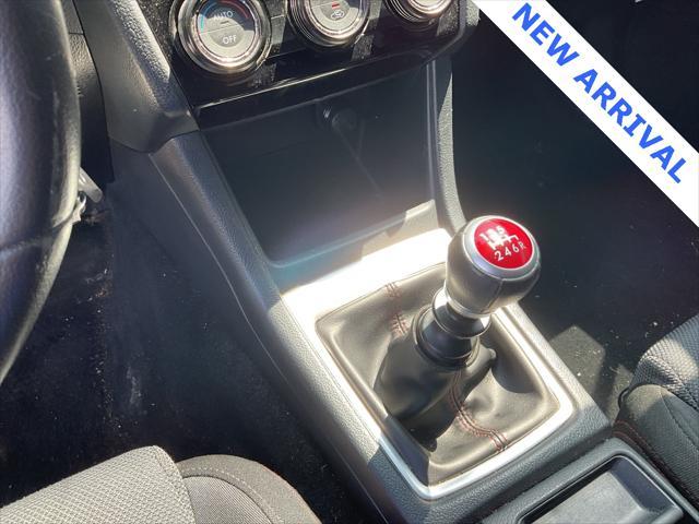 used 2017 Subaru WRX car, priced at $13,000