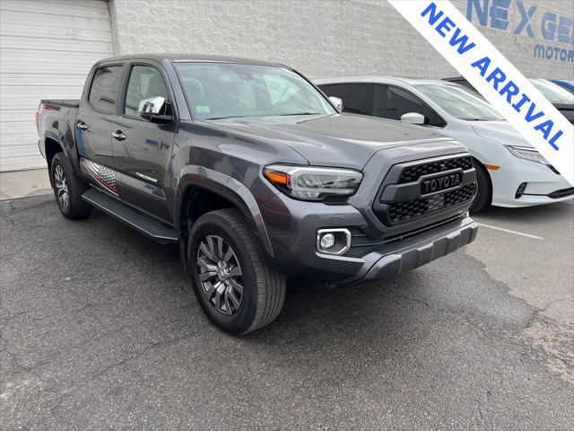 used 2023 Toyota Tacoma car, priced at $33,800