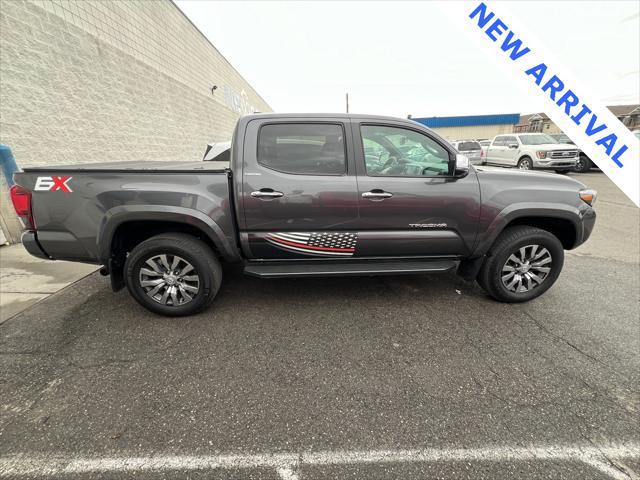 used 2023 Toyota Tacoma car, priced at $33,800