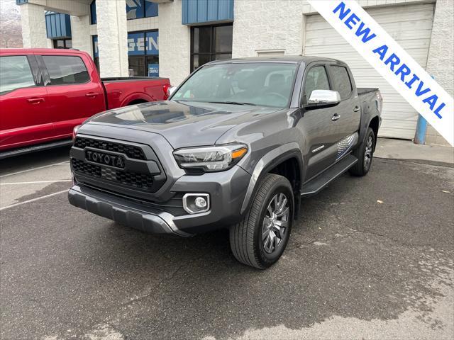 used 2023 Toyota Tacoma car, priced at $33,800