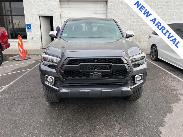 used 2023 Toyota Tacoma car, priced at $33,800