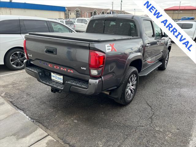 used 2023 Toyota Tacoma car, priced at $33,800