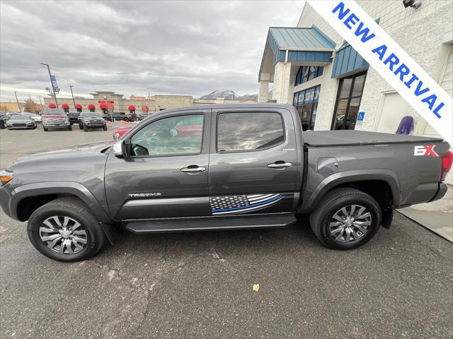 used 2023 Toyota Tacoma car, priced at $33,800